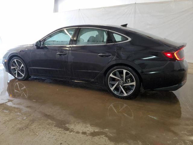 Vin: kmhl44j24pa273631, lot: 53165025, hyundai sonata sel plus 20232