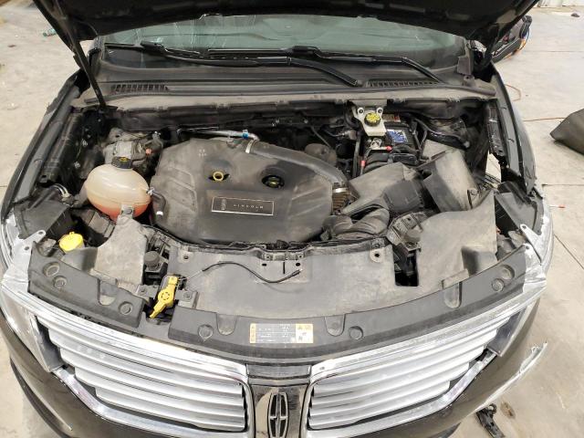 2017 LINCOLN MKC RESERV - 5LMTJ3DH9HUL70808