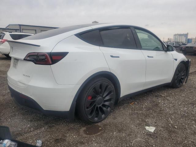Vin: 7saygdefxnf322935, lot: 51873865, tesla model y 20223