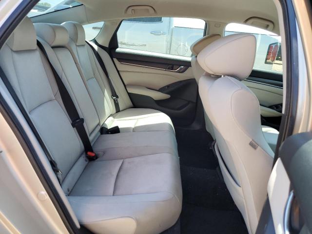 2019 HONDA ACCORD LX - 1HGCV1F11KA098894