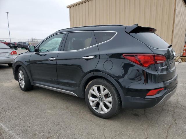 Vin: 5nmzwdla8jh054259, lot: 52810365, hyundai santa fe 20182