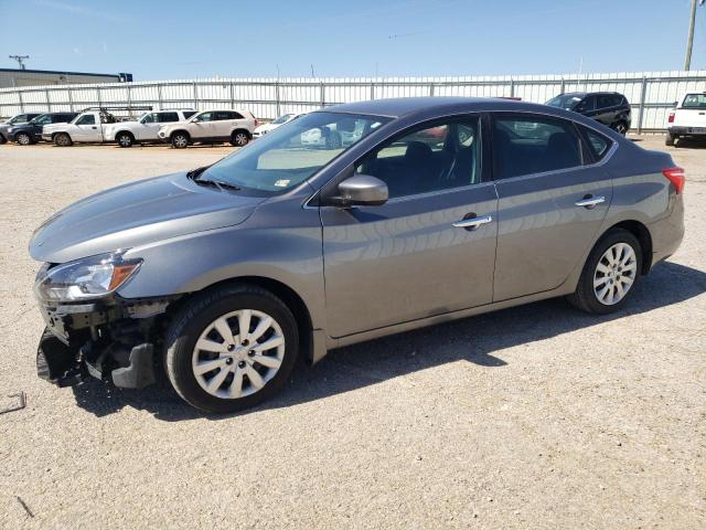NISSAN SENTRA S