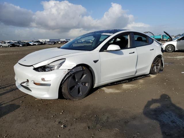 Vin: 5yj3e1ea7mf003393, lot: 51631195, tesla model 3 2021 img_1