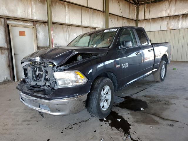 RAM 1500 SLT 2014 charcoal  gas 1C6RR6GT3ES257057 photo #1