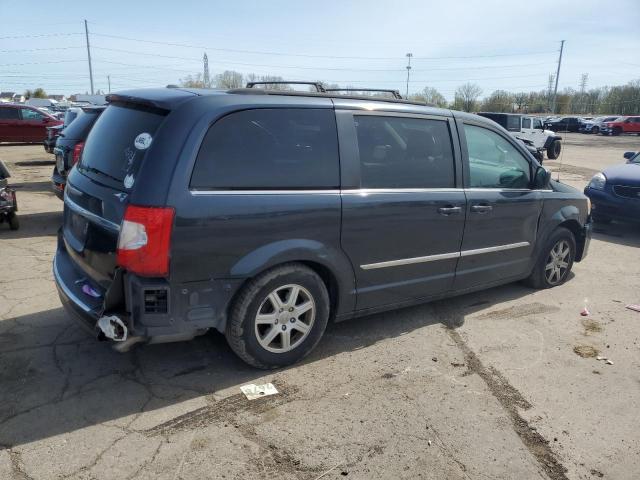Vin: 2c4rc1bg4dr594005, lot: 54235535, chrysler minivan touring 20133