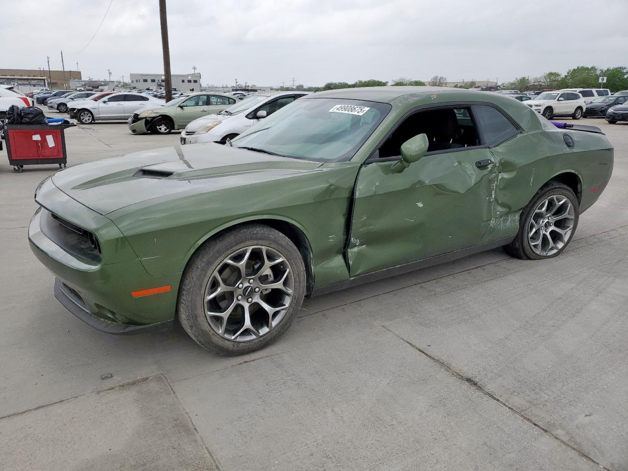 DODGE CHALLENGER SXT