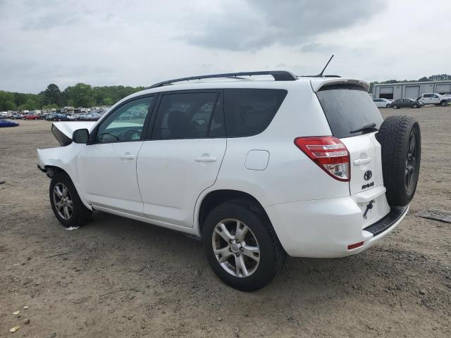 Vin: 2t3zf4dv7bw073111, lot: 54956735, toyota rav4 20112