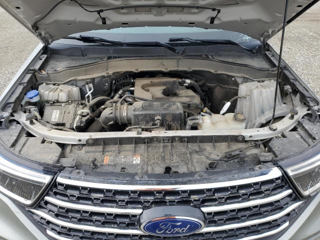 2020 FORD EXPLORER X - 1FMSK8DH2LGC02590