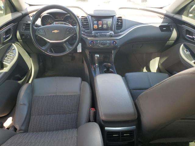 2017 CHEVROLET IMPALA LT - 2G1105S32H9148895