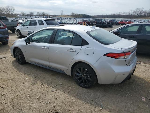 Vin: 5yfp4mce0pp142821, lot: 54455685, toyota corolla se 20232