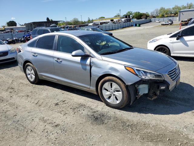 Vin: 5npe24af9hh544263, lot: 51653845, hyundai sonata se 20174
