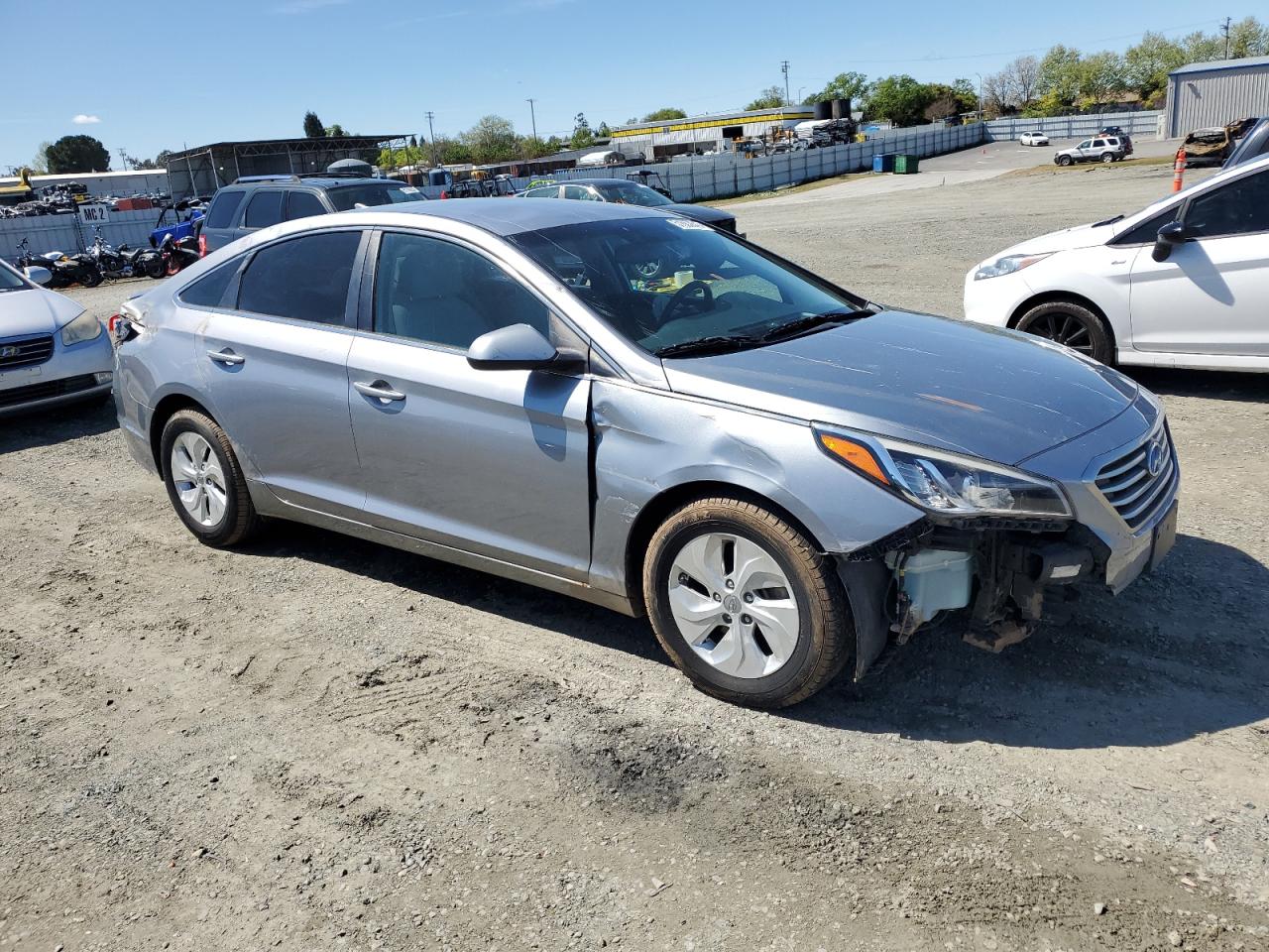 Hyundai Sonata se 2017