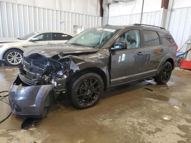 Vin: 3c4pdceg3jt335915, lot: 52308605, dodge journey gt 2018 img_1
