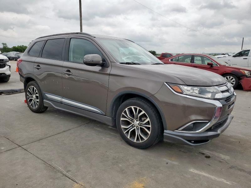 Vin: ja4ad3a39gz021951, lot: 54505415, mitsubishi outlander se 20164