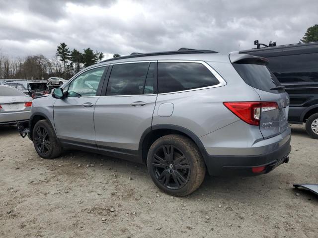 2022 HONDA PILOT SE 5FNYF6H23NB052712