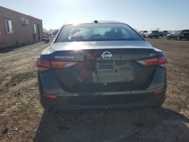 2022 NISSAN SENTRA SV - 3N1AB8CV6NY237256