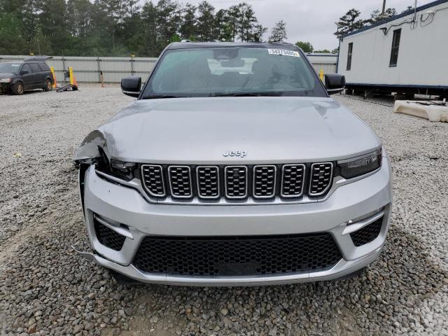 2022 JEEP GRAND CHER - 1C4RJYE68N8707274