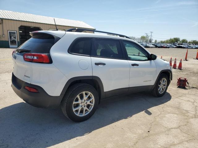 Vin: 1c4pjmab7gw175789, lot: 53930585, jeep grand cher sport 20163
