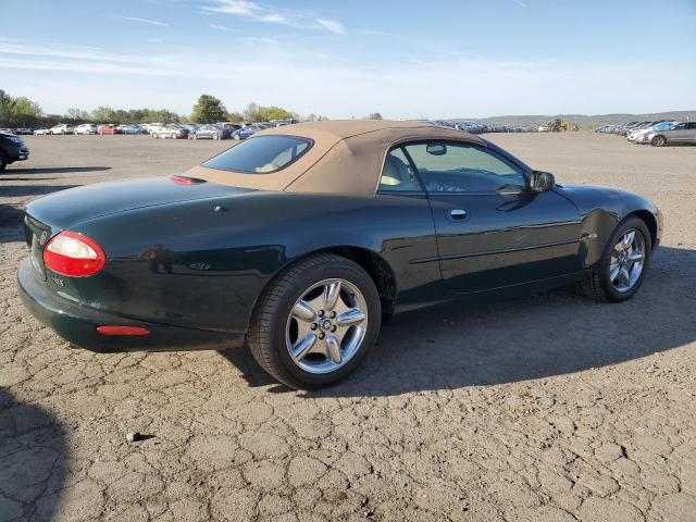 JAGUAR XK8 1999 SAJGX2042XC040888 photo #4
