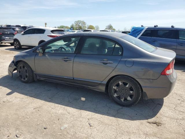 Vin: 19xfa1f50be027774, lot: 54888065, honda civic lx 20112