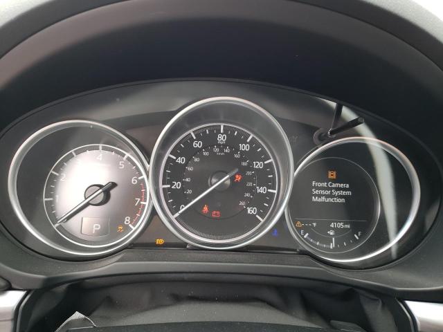 2024 MAZDA CX-5 SELEC - JM3KFBBLXR0485648