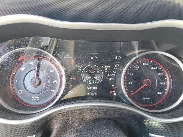 2018 DODGE CHARGER R/ - 2C3CDXCT0JH221714