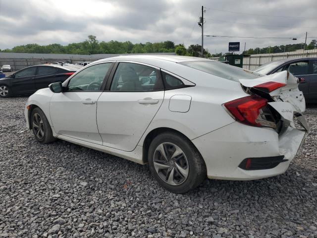 Vin: 19xfc2f64ke037944, lot: 54283335, honda civic lx 20192