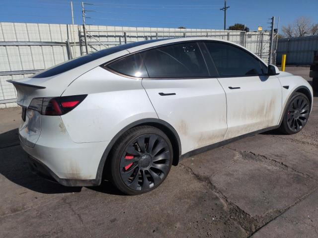 Vin: 7saygdef7pf850080, lot: 52171845, tesla model y 20233