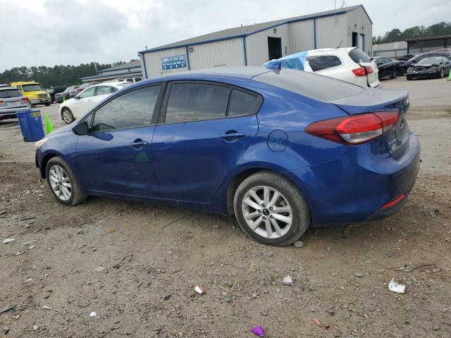 Vin: 3kpfl4a78he149909, lot: 53929185, kia forte lx 20172