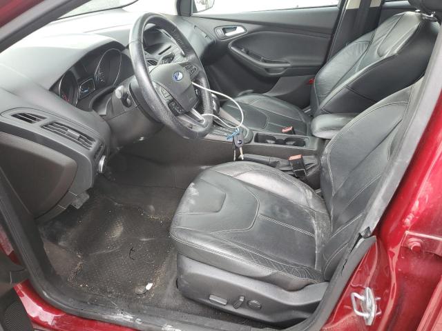 2016 FORD FOCUS SE - 1FADP3K24GL345947