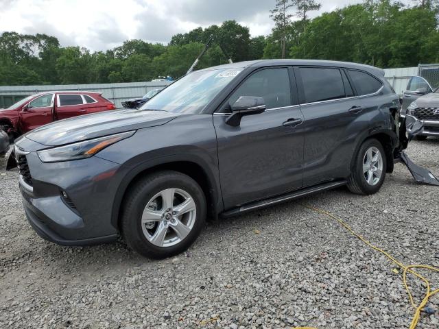 Vin: 5tdkdrbh6rs552231, lot: 54216655, toyota highlander le 2024 img_1
