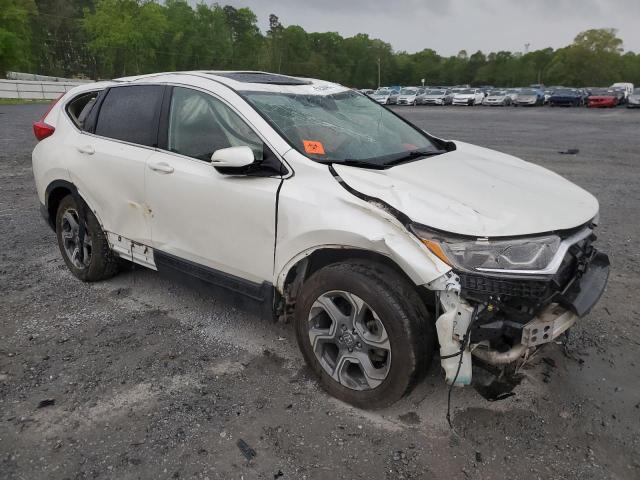 2017 HONDA CR-V EX - 2HKRW1H51HH503594