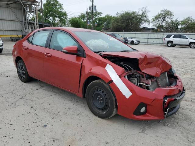 Vin: 5yfburhe7gp492267, lot: 51299495, toyota corolla l 20164