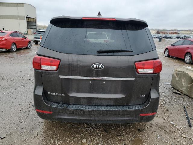 2015 KIA SEDONA LX - KNDMB5C1XF6040833