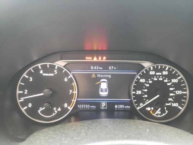2020 NISSAN ALTIMA SR - 1N4BL4CV7LC217245