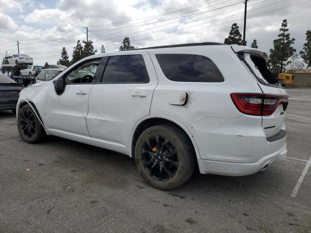 Vin: 1c4sdhct8kc701016, lot: 54449255, dodge durango r/t 20192