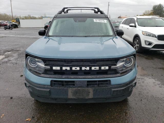 2022 FORD BRONCO SPO - 3FMCR9C63NRD00979