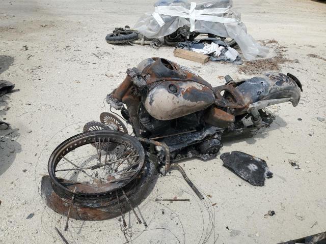 HARLEY-DAVIDSON FXDBI 2007 burn  gas 1HD1GX4197K304839 photo #4