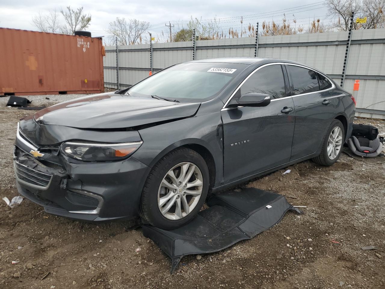 CHEVROLET MALIBU LT