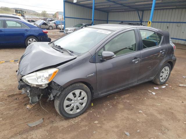 TOYOTA PRIUS C