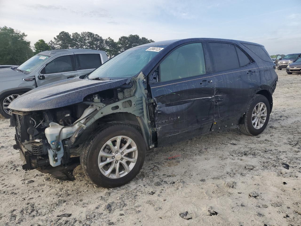 CHEVROLET EQUINOX LT