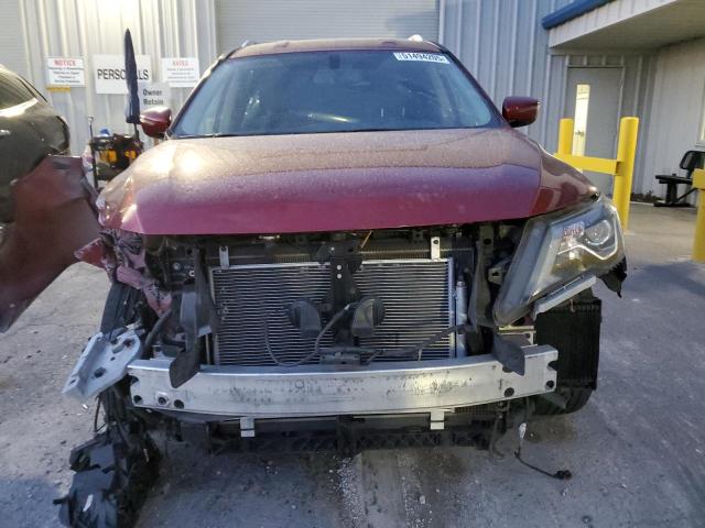 2018 NISSAN PATHFINDER - 5N1DR2MM0JC660664