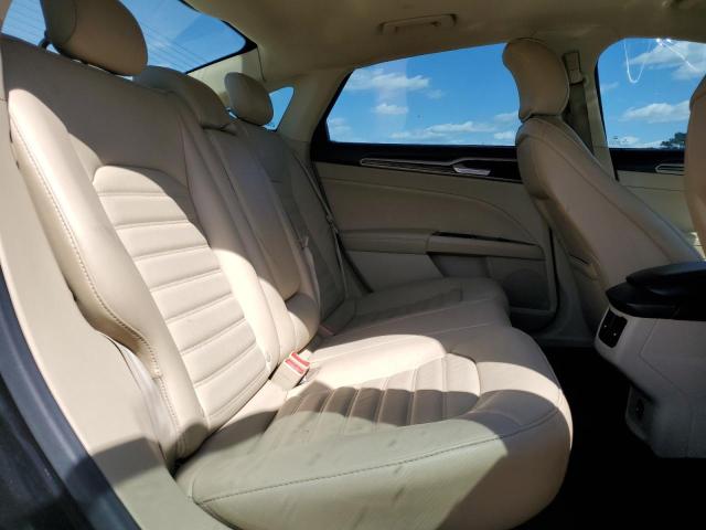 2016 FORD FUSION SE - 1FA6P0HD3G5132203