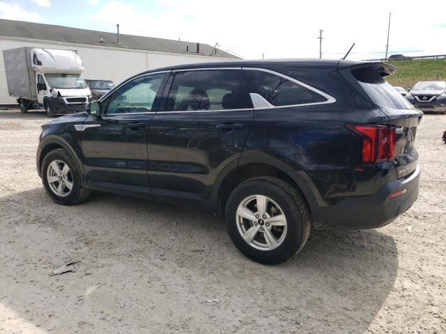 Vin: 5xyrgdlc4pg216535, lot: 54432825, kia sorento lx 20232