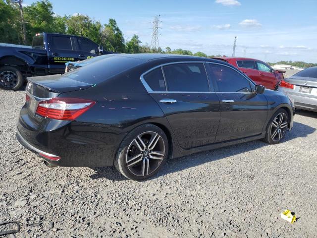 2016 HONDA ACCORD SPO - 1HGCR2E50GA012996