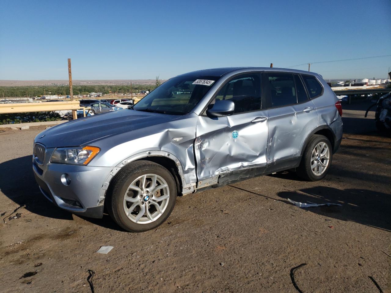 BMW X3 XDRIVE35I