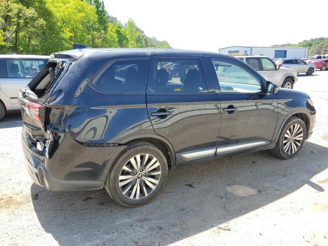 Vin: ja4ad3a39lz023323, lot: 52519095, mitsubishi outlander se 20203
