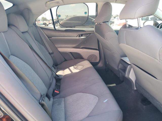 2021 TOYOTA CAMRY LE - 4T1C11AK1MU612489