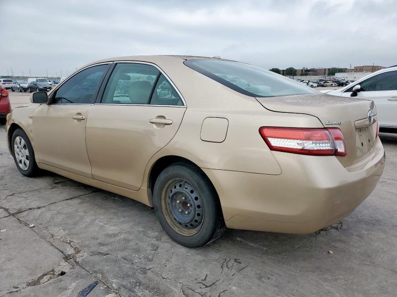 Vin: 4t1bf3ek4au112728, lot: 54740835, toyota camry base 20102