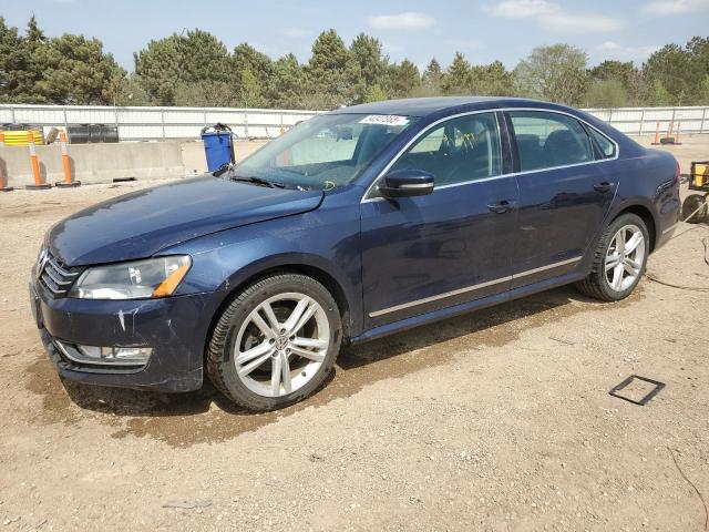 VOLKSWAGEN PASSAT SEL